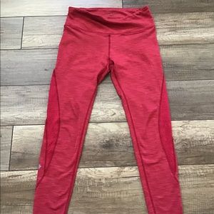 Nanette Lepore Red Legging
